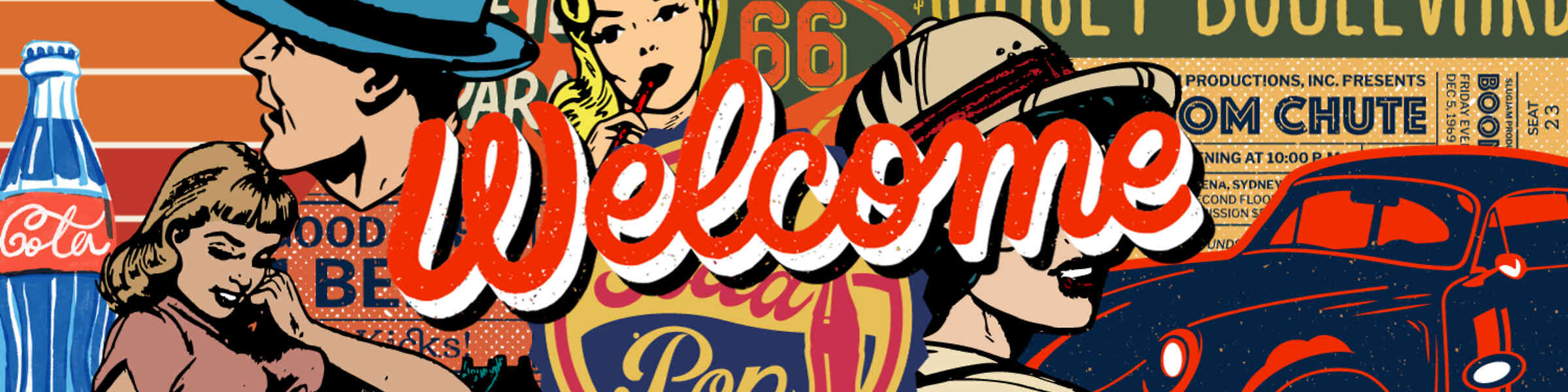 Artist shop banner image