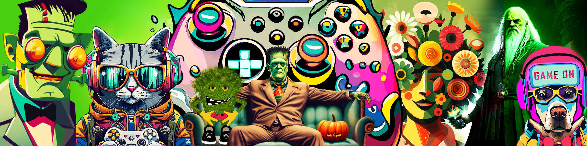 Artist shop banner image