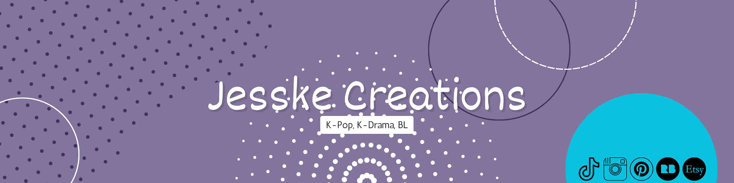 Artist shop banner image