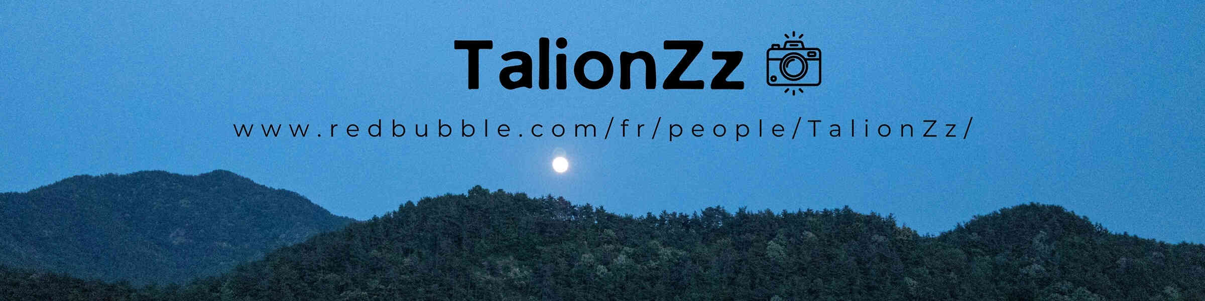 Artist shop banner image