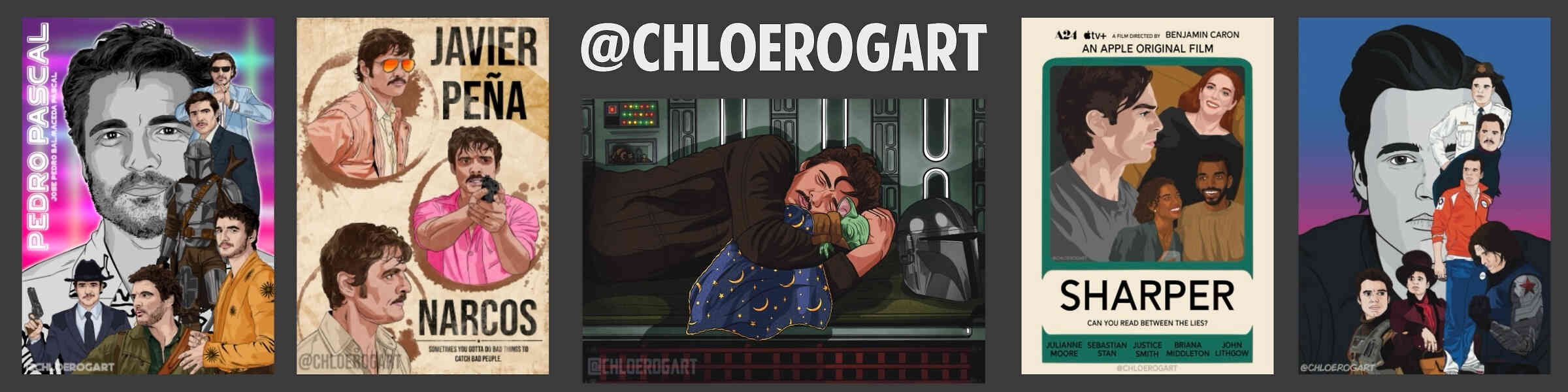 Artist shop banner image