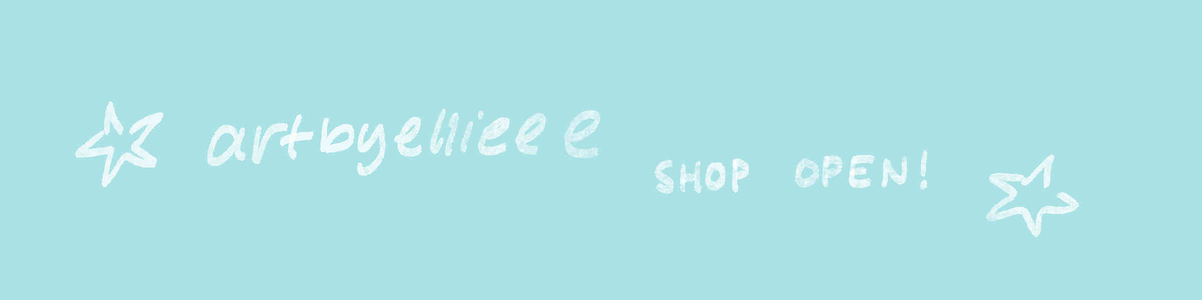 Artist shop banner image