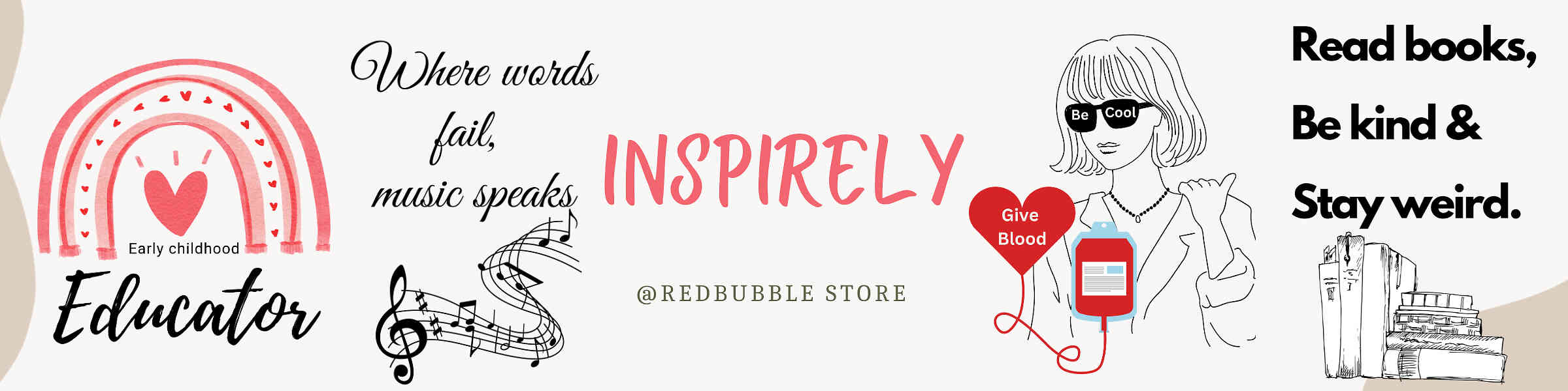 Artist shop banner image