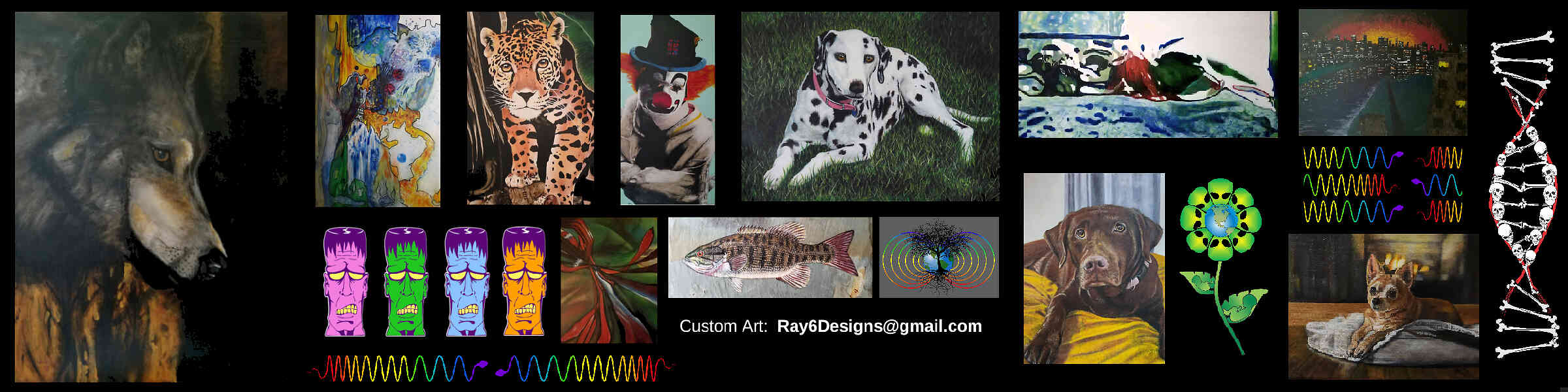 Artist shop banner image