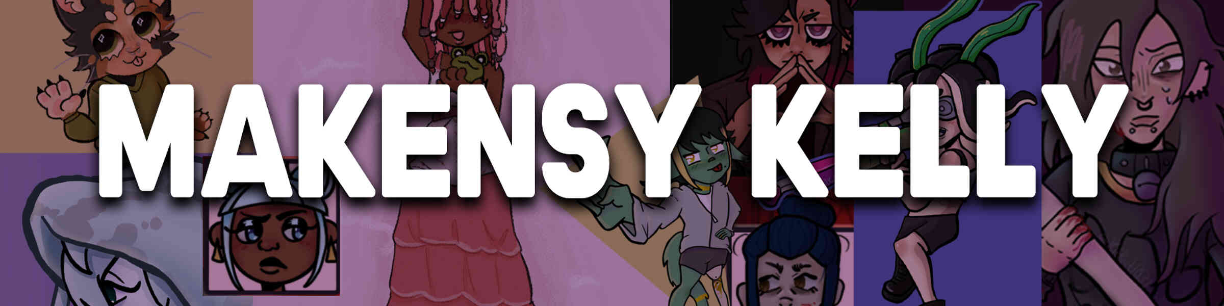 Artist shop banner image