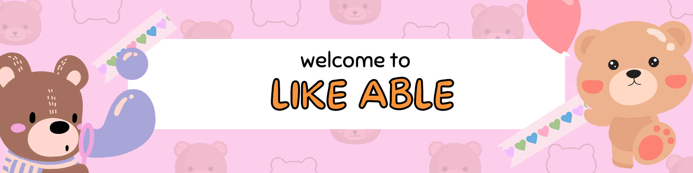Artist shop banner image