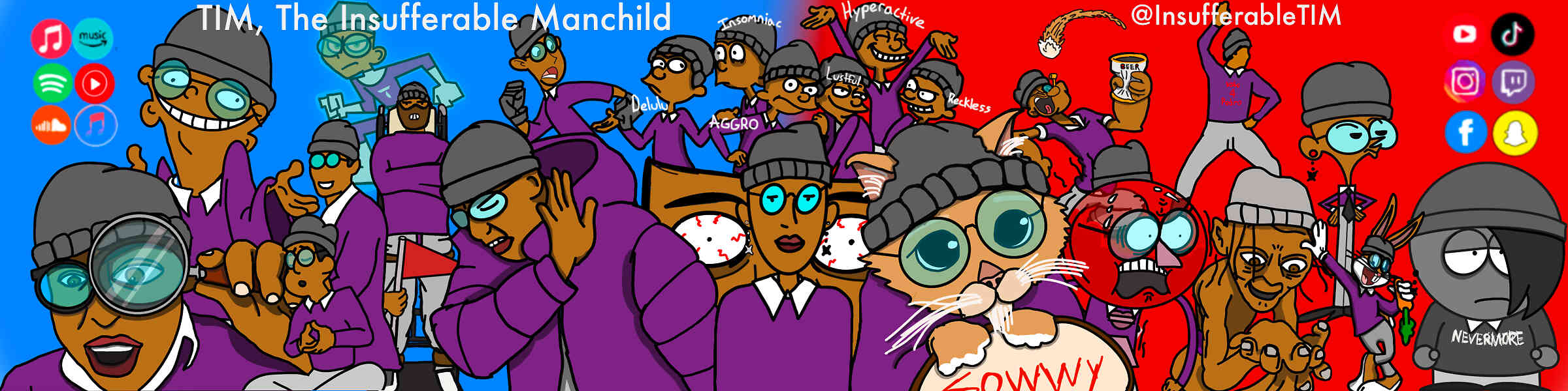 Artist shop banner image