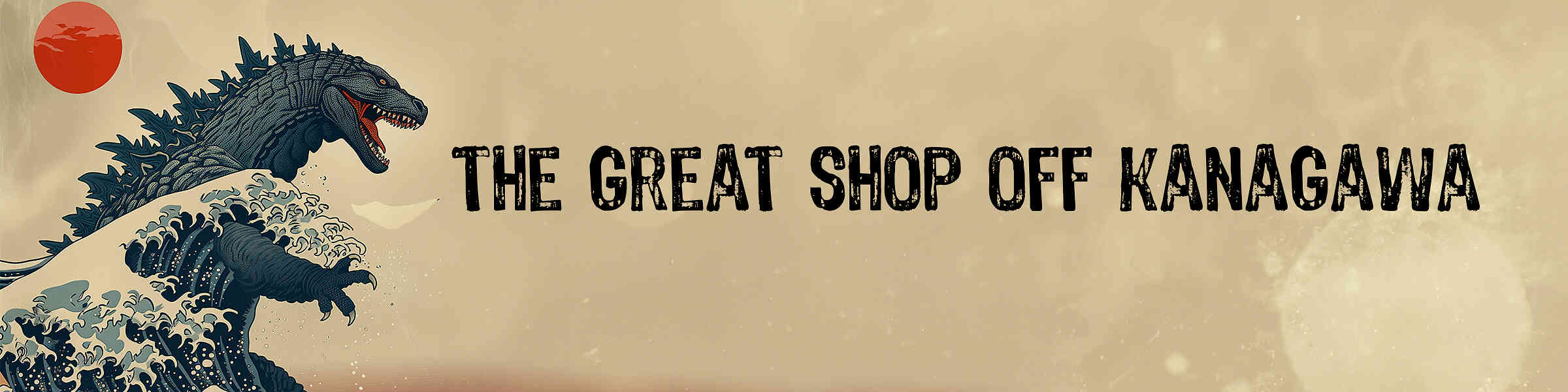 Artist shop banner image