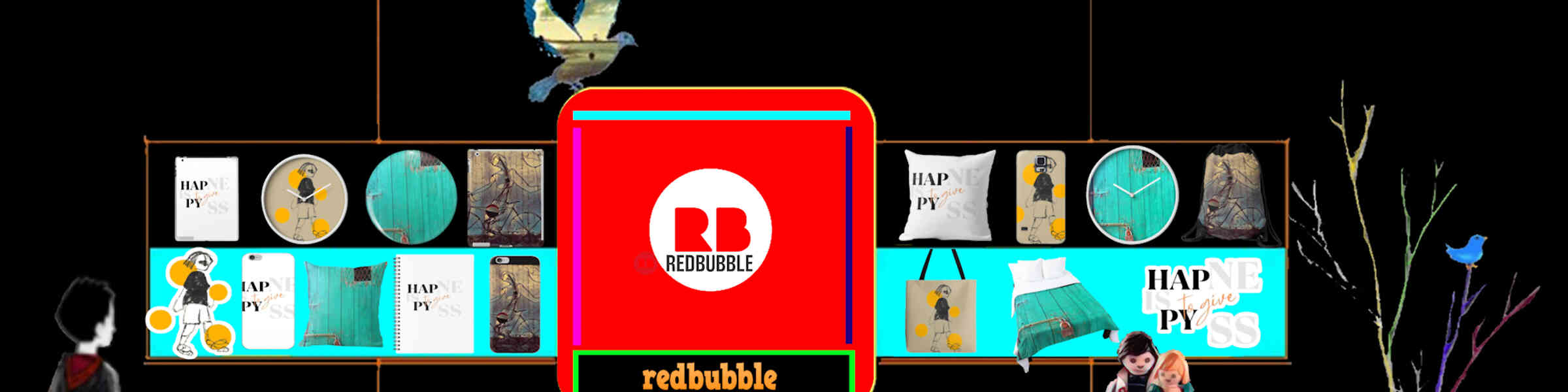 Artist shop banner image