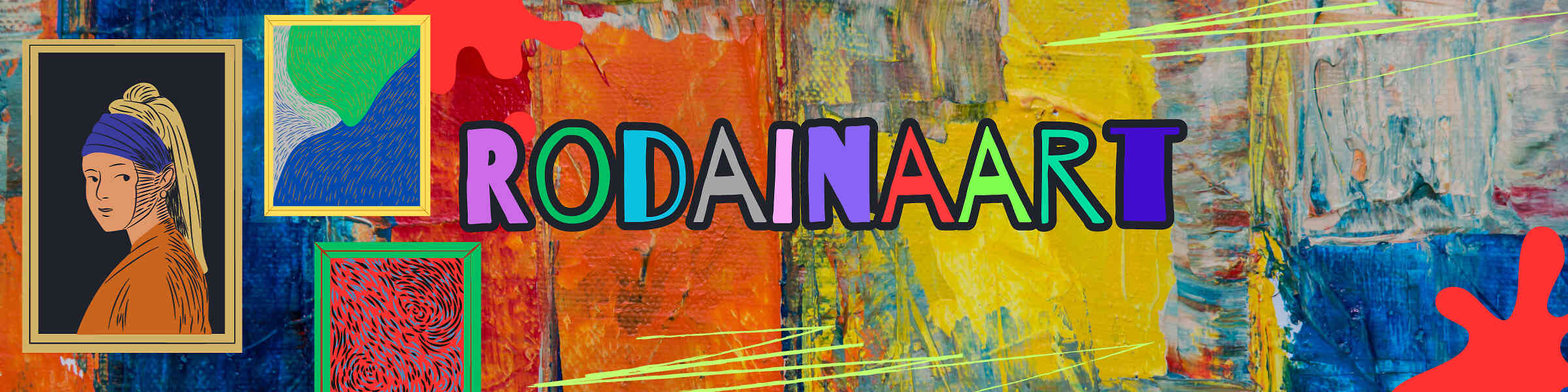 Artist shop banner image