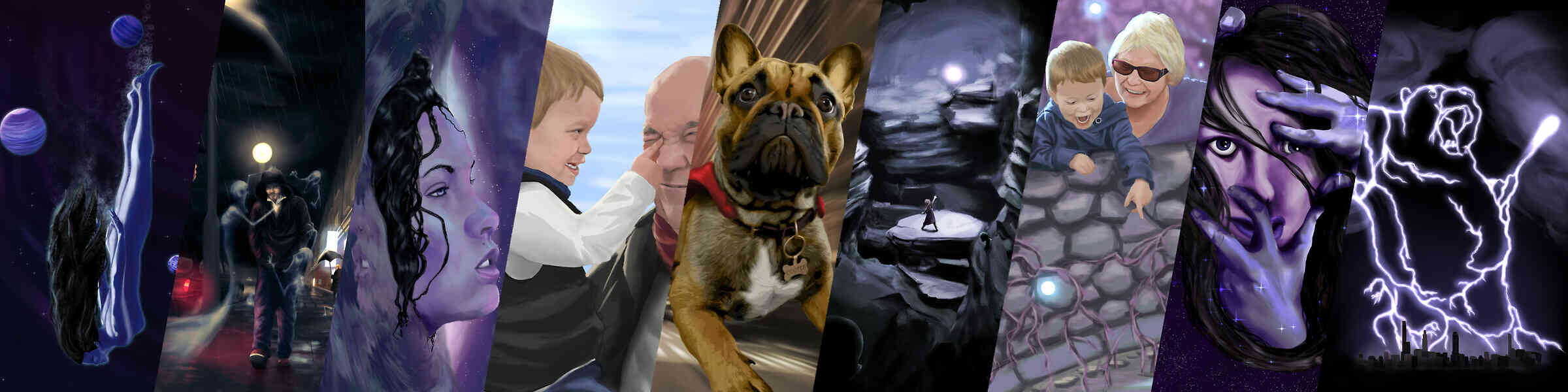 Artist shop banner image