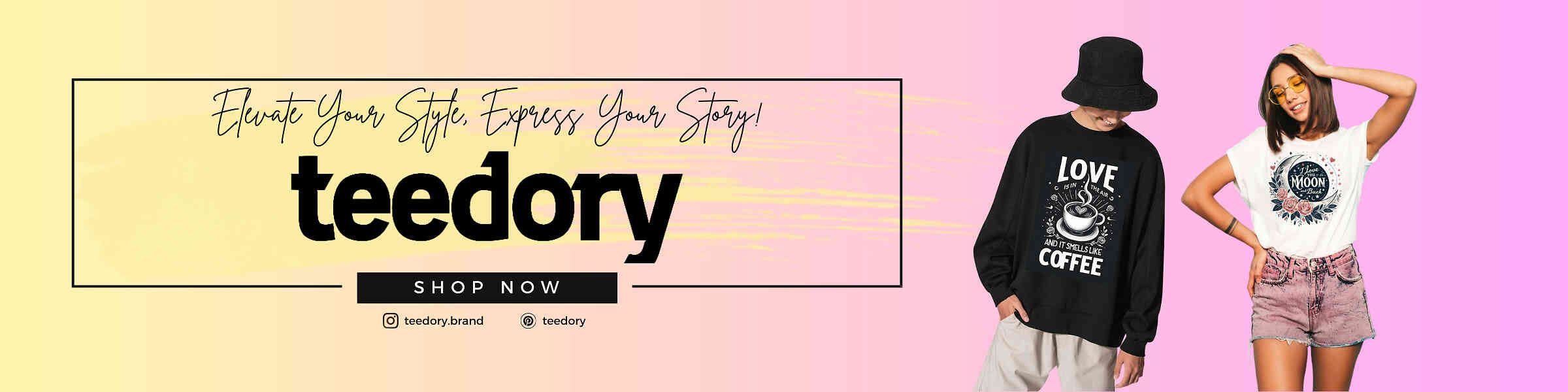 Artist shop banner image
