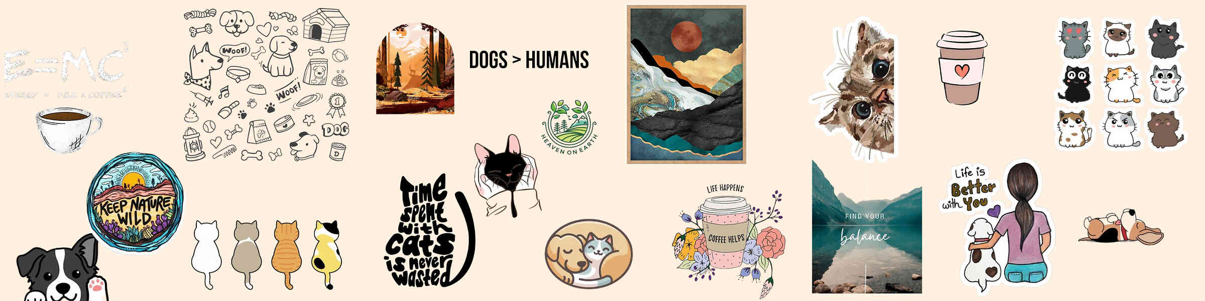 Artist shop banner image