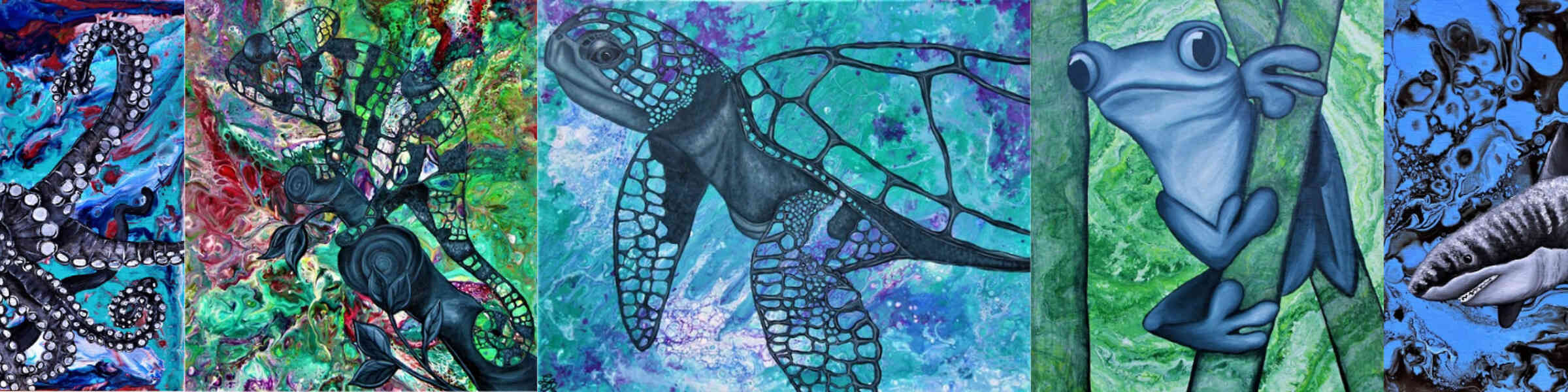 Artist shop banner image