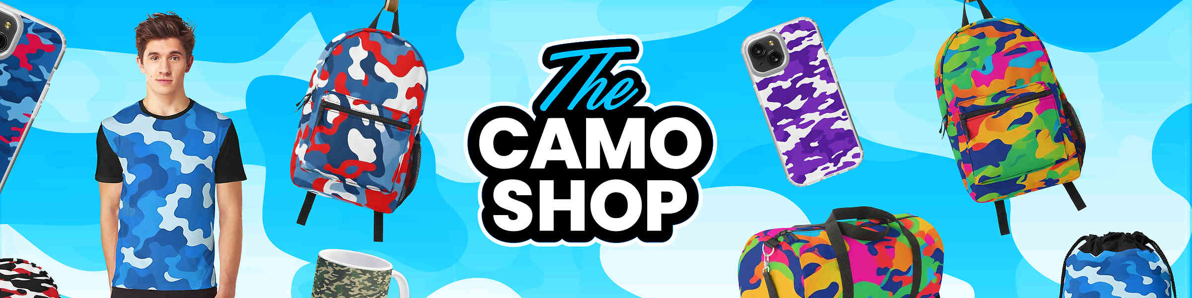 Artist shop banner image