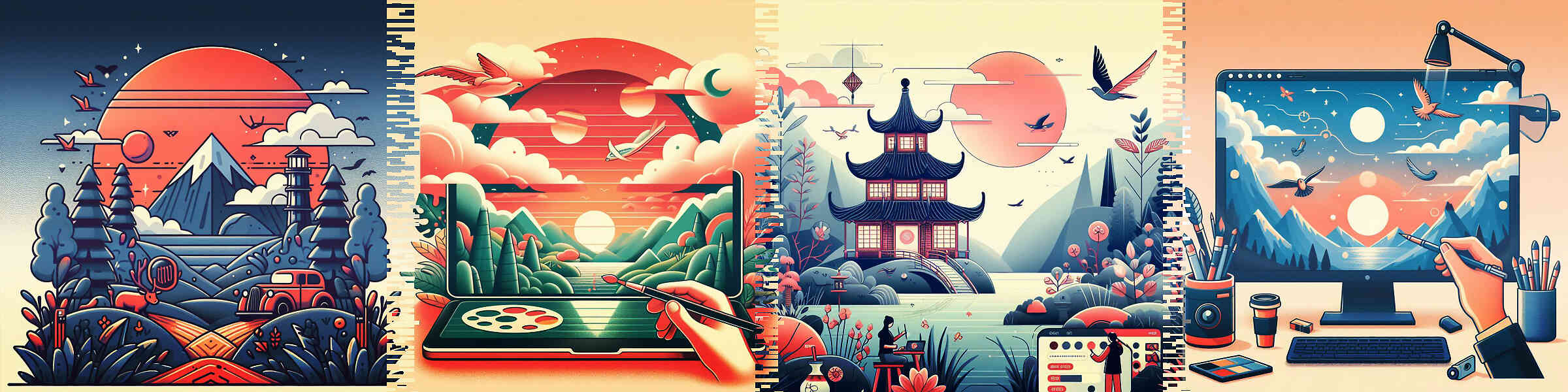 Artist shop banner image