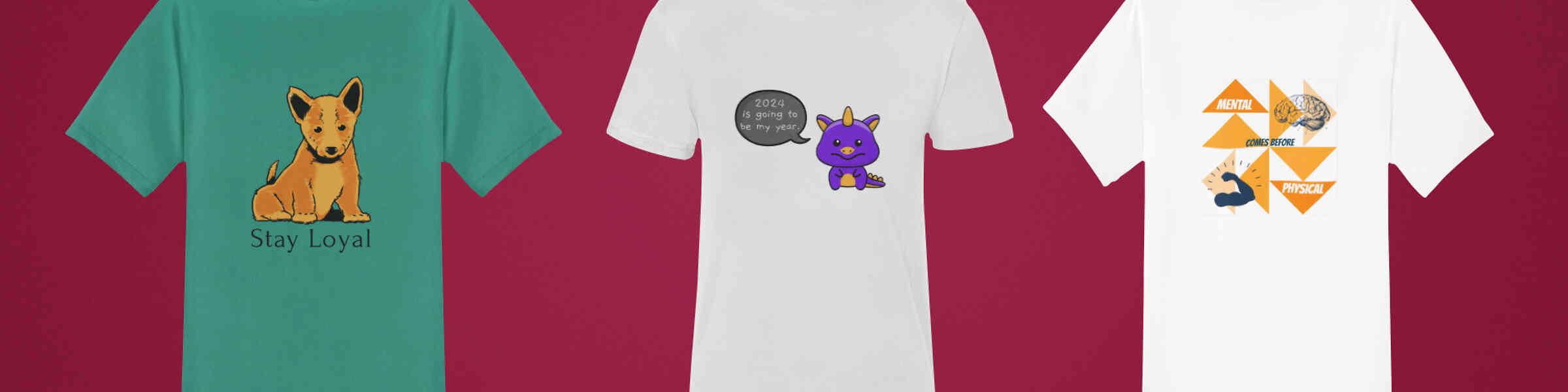 Artist shop banner image