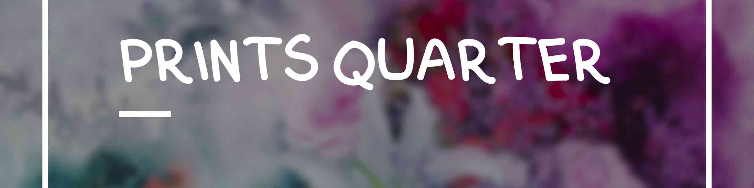 Artist shop banner image