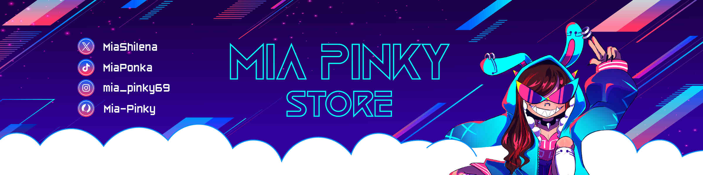 Artist shop banner image