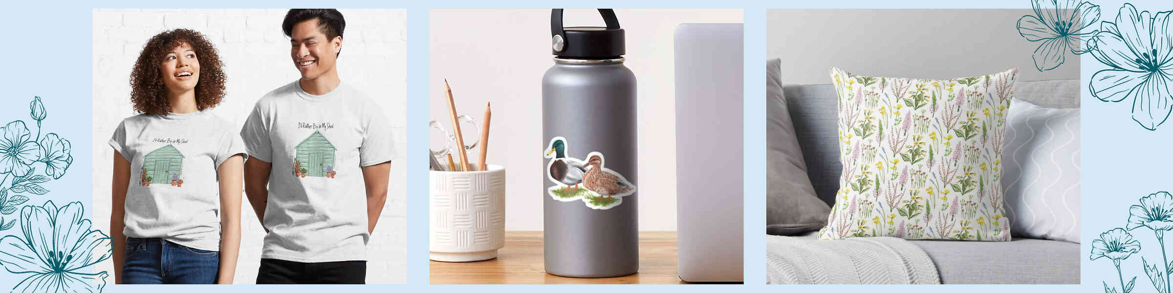 Artist shop banner image
