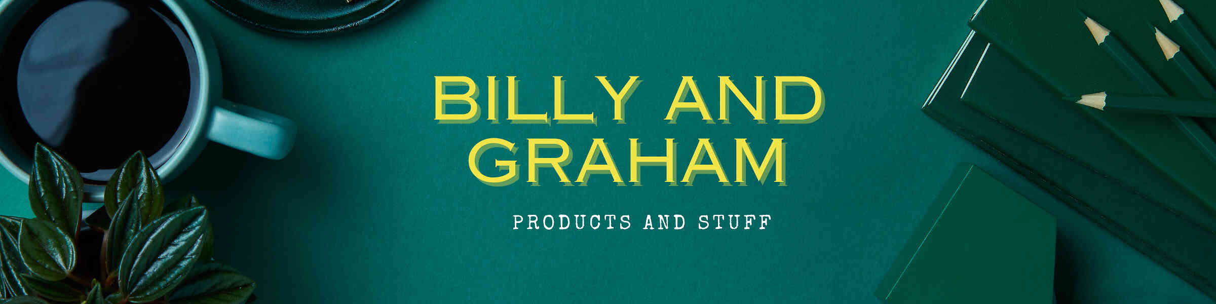 Artist shop banner image