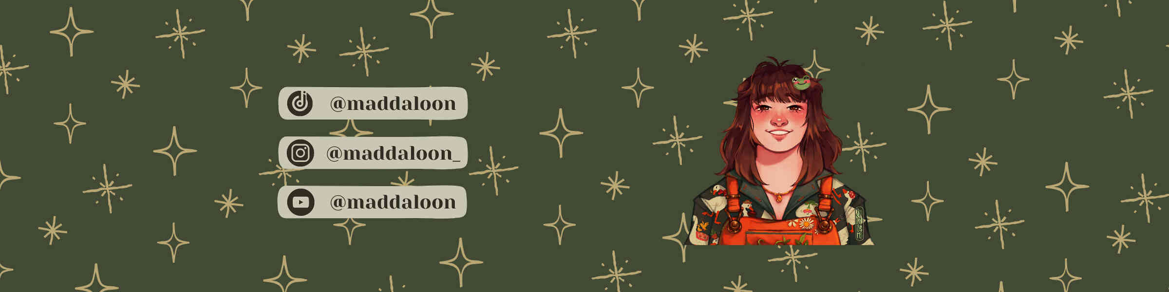 Artist shop banner image