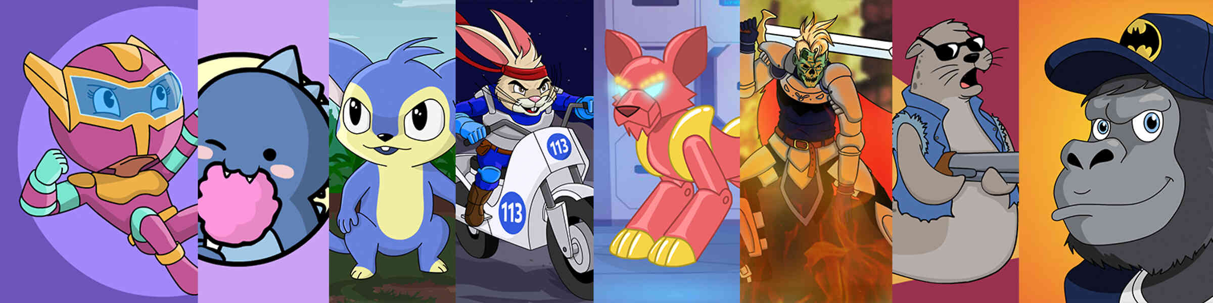 Artist shop banner image