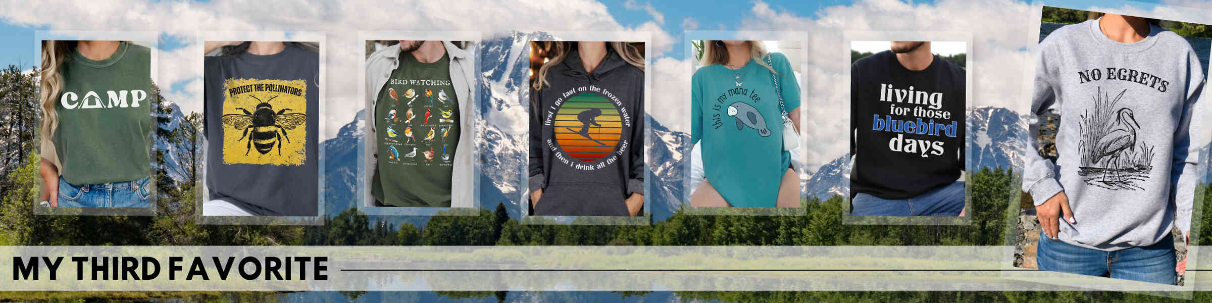 Artist shop banner image