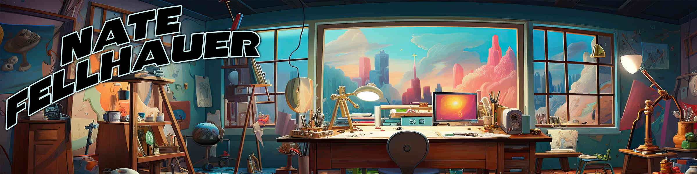 Artist shop banner image