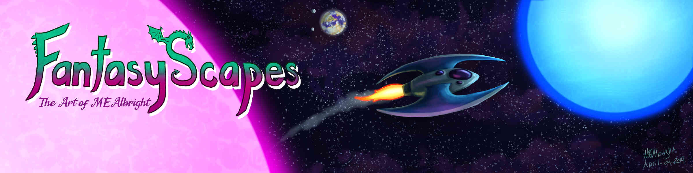Artist shop banner image