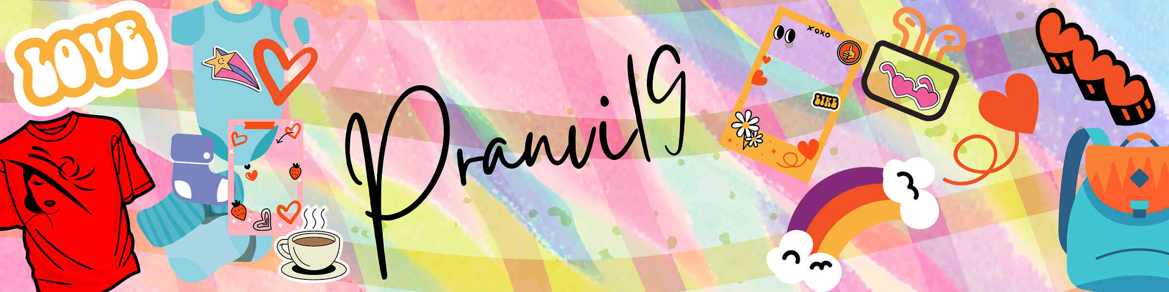 Artist shop banner image