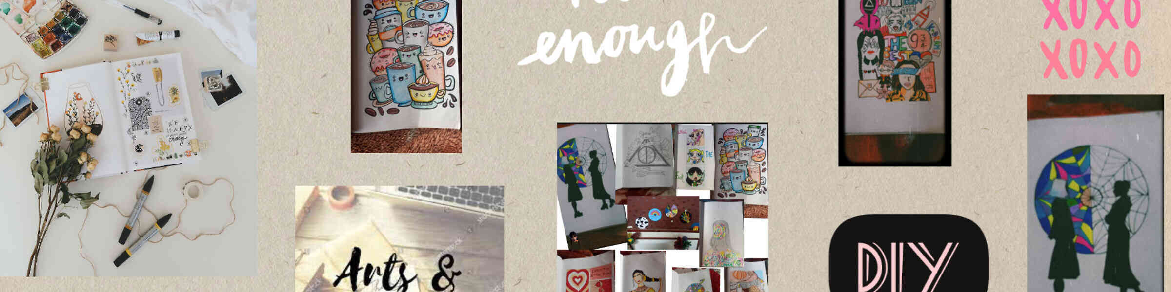 Artist shop banner image
