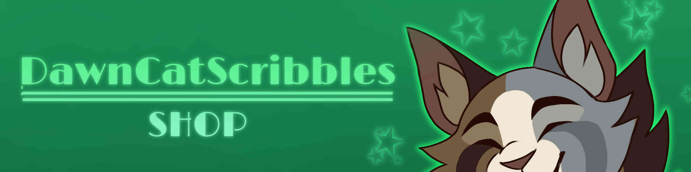 Artist shop banner image