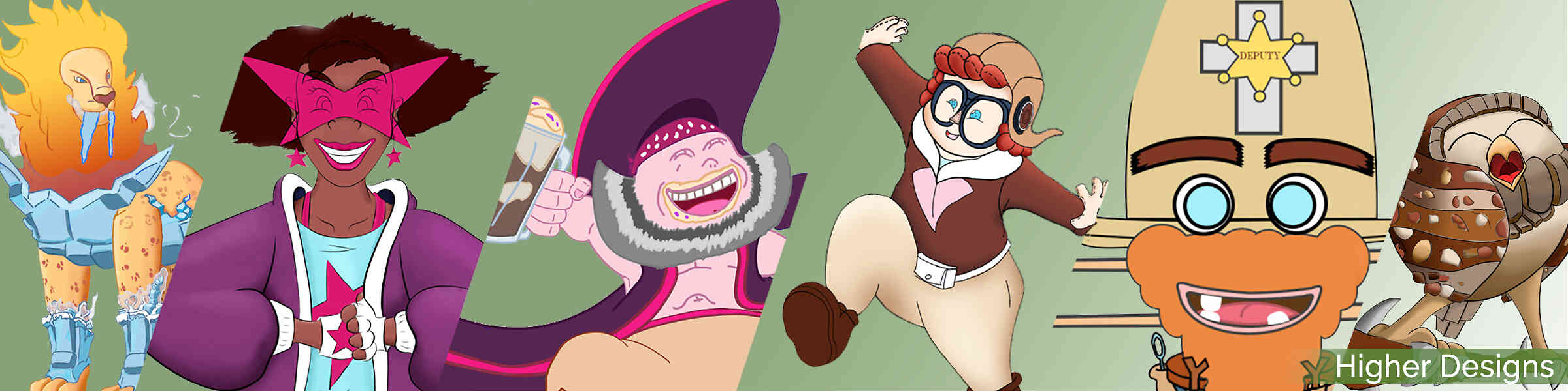 Artist shop banner image
