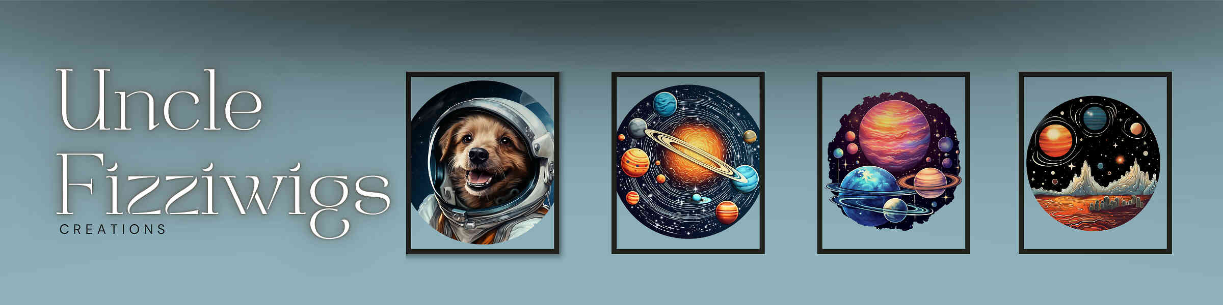 Artist shop banner image