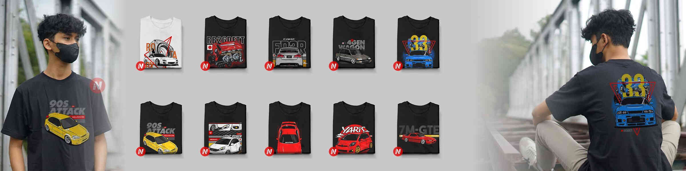 Artist shop banner image