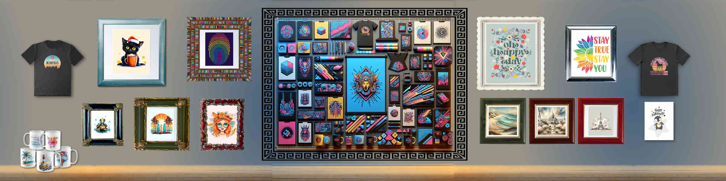 Artist shop banner image