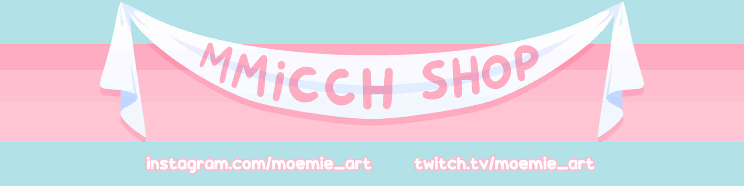 Artist shop banner image