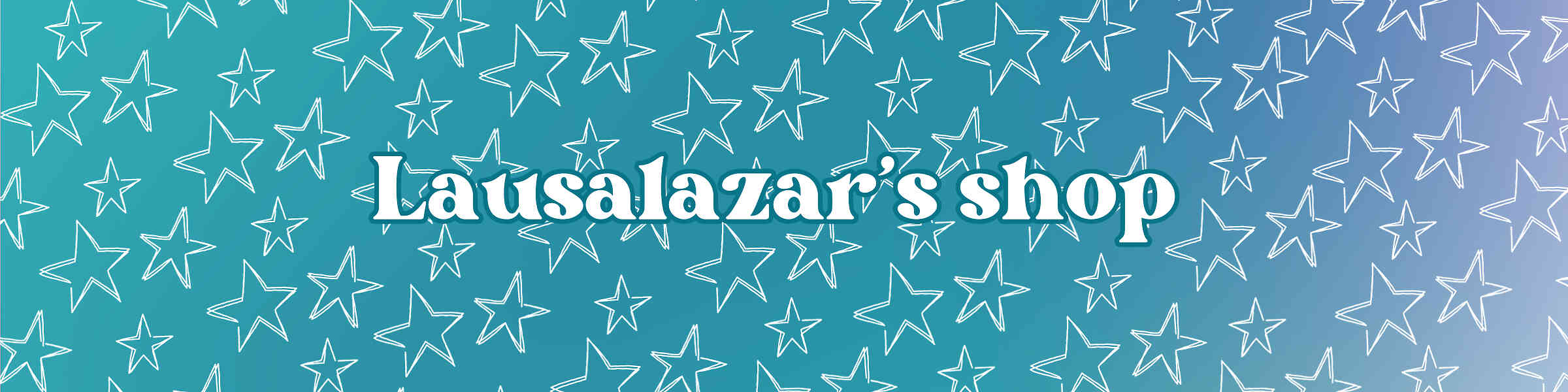 Artist shop banner image