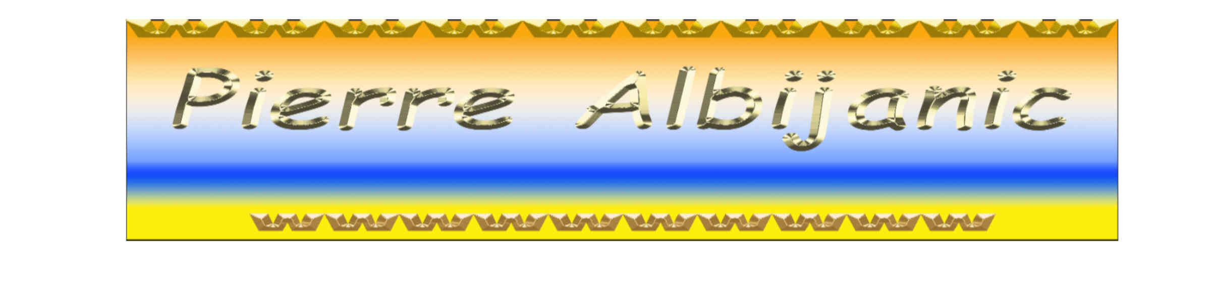 Artist shop banner image