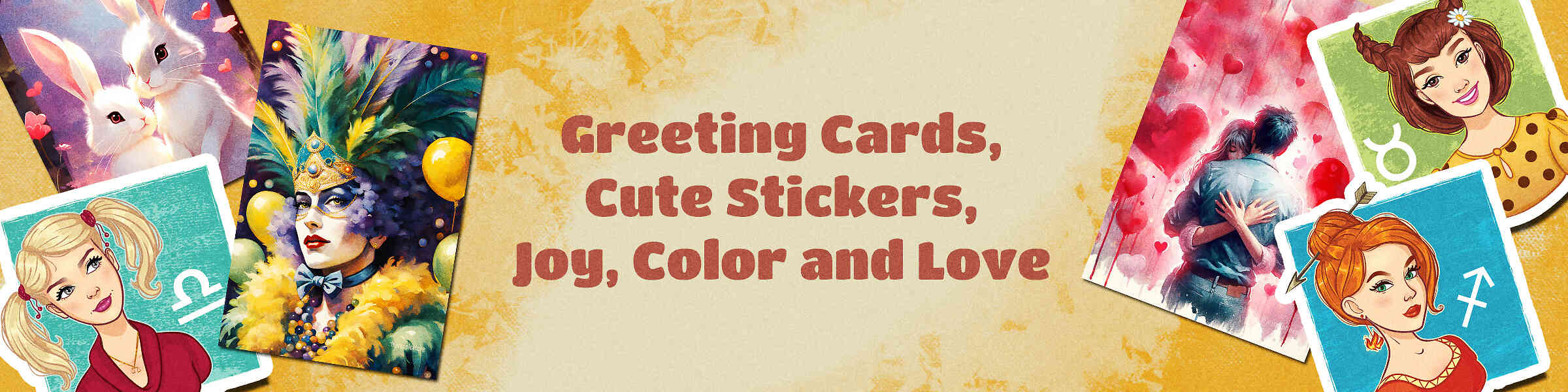 Artist shop banner image