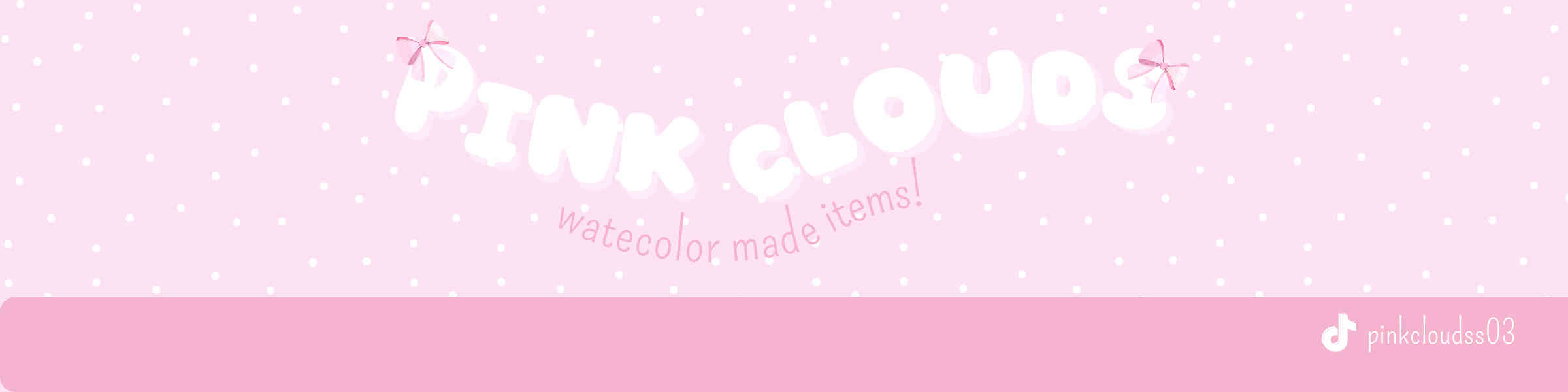 Artist shop banner image
