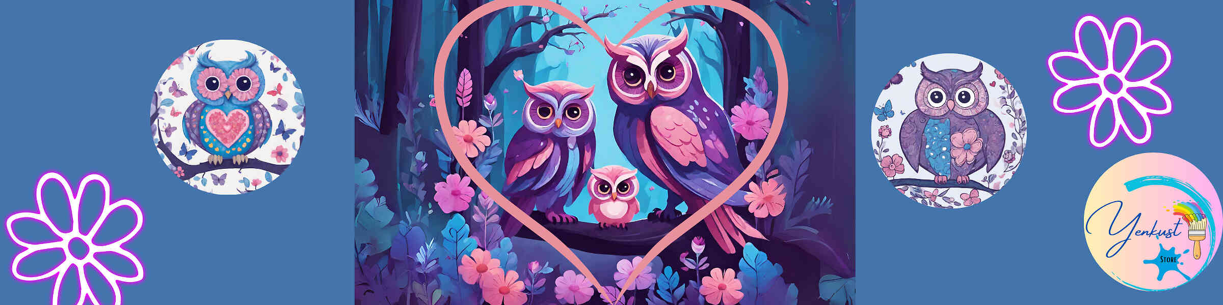 Artist shop banner image