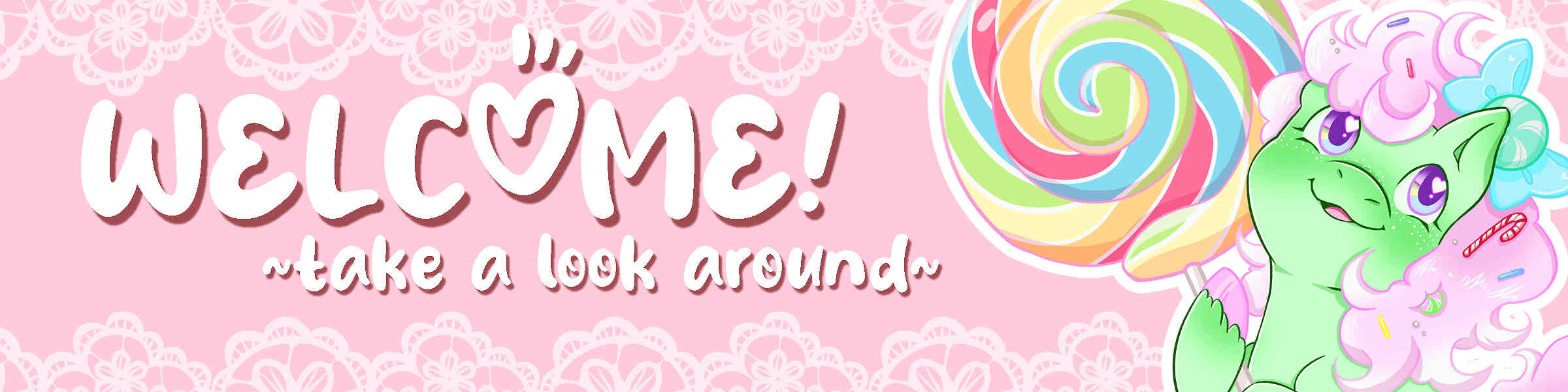 Artist shop banner image