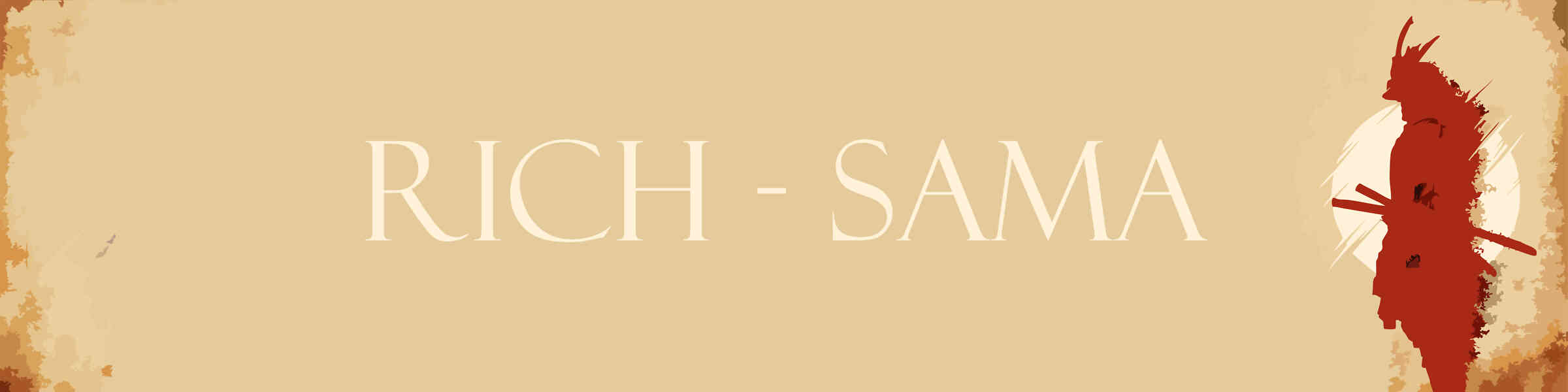 Artist shop banner image