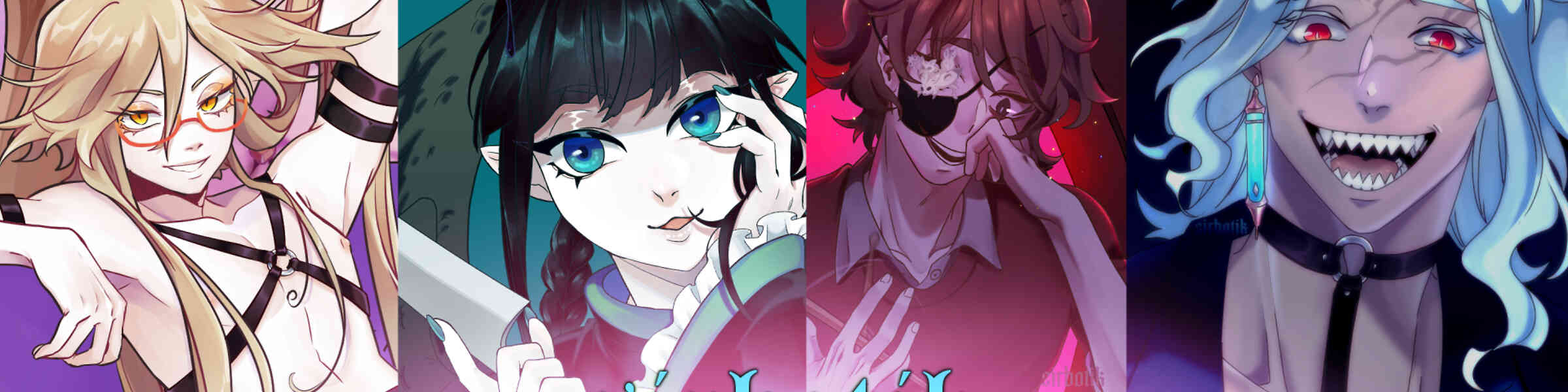 Artist shop banner image