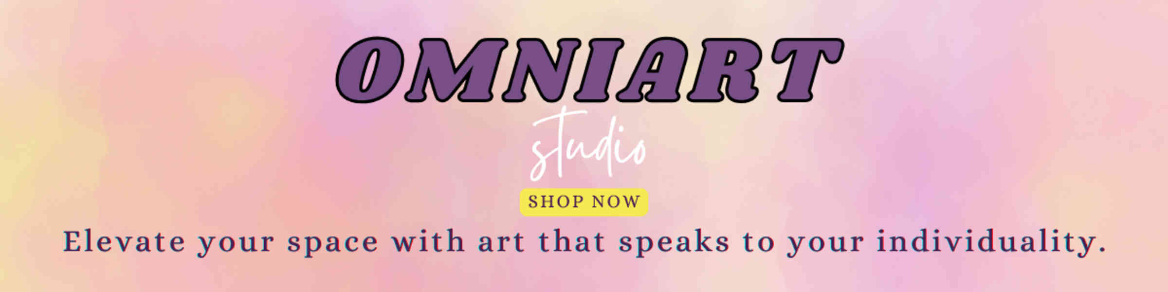 Artist shop banner image