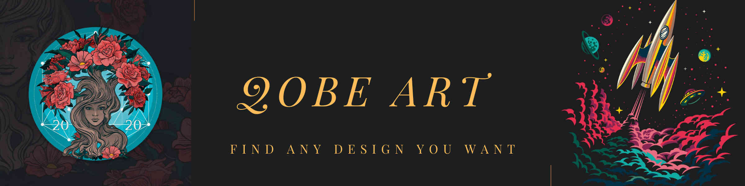 Artist shop banner image