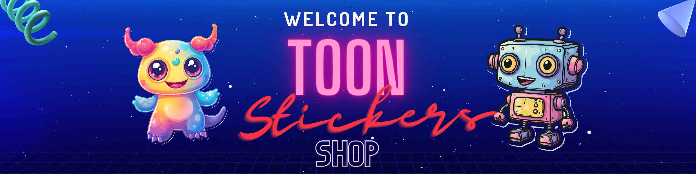 Artist shop banner image