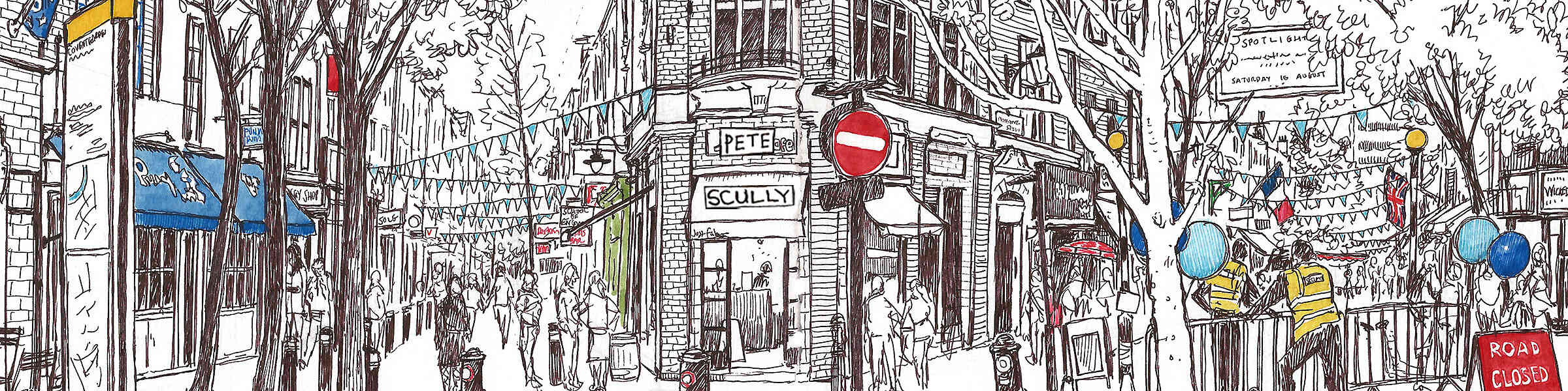 Artist shop banner image